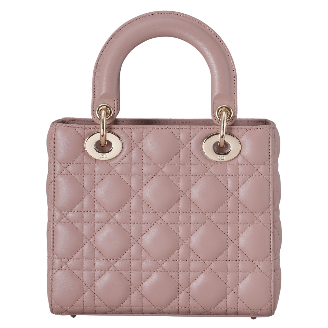 CHRISTIAN DIOR(USED)디올 레이디디올 스몰 백